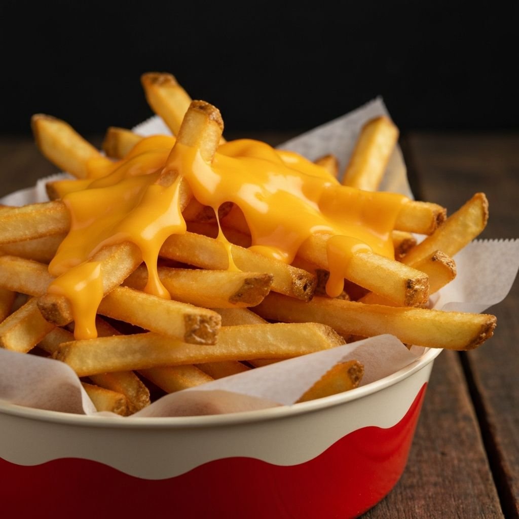 Cheese Fries