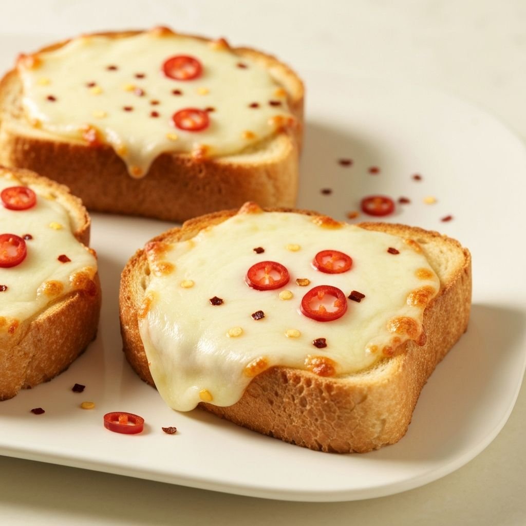 Chilli Cheese Toast