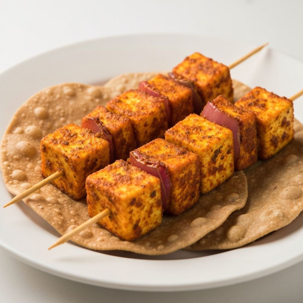 Kurkuri Chaap (Half)