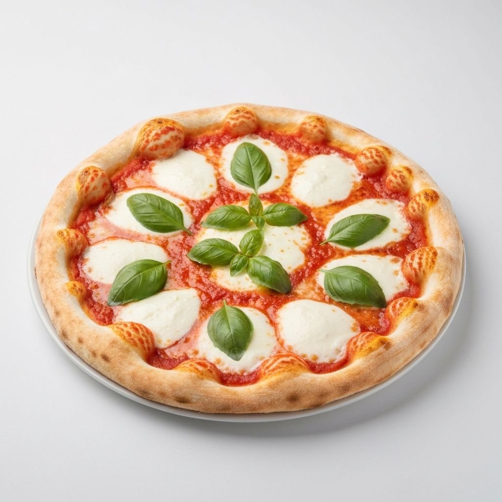 Margherita Pizza