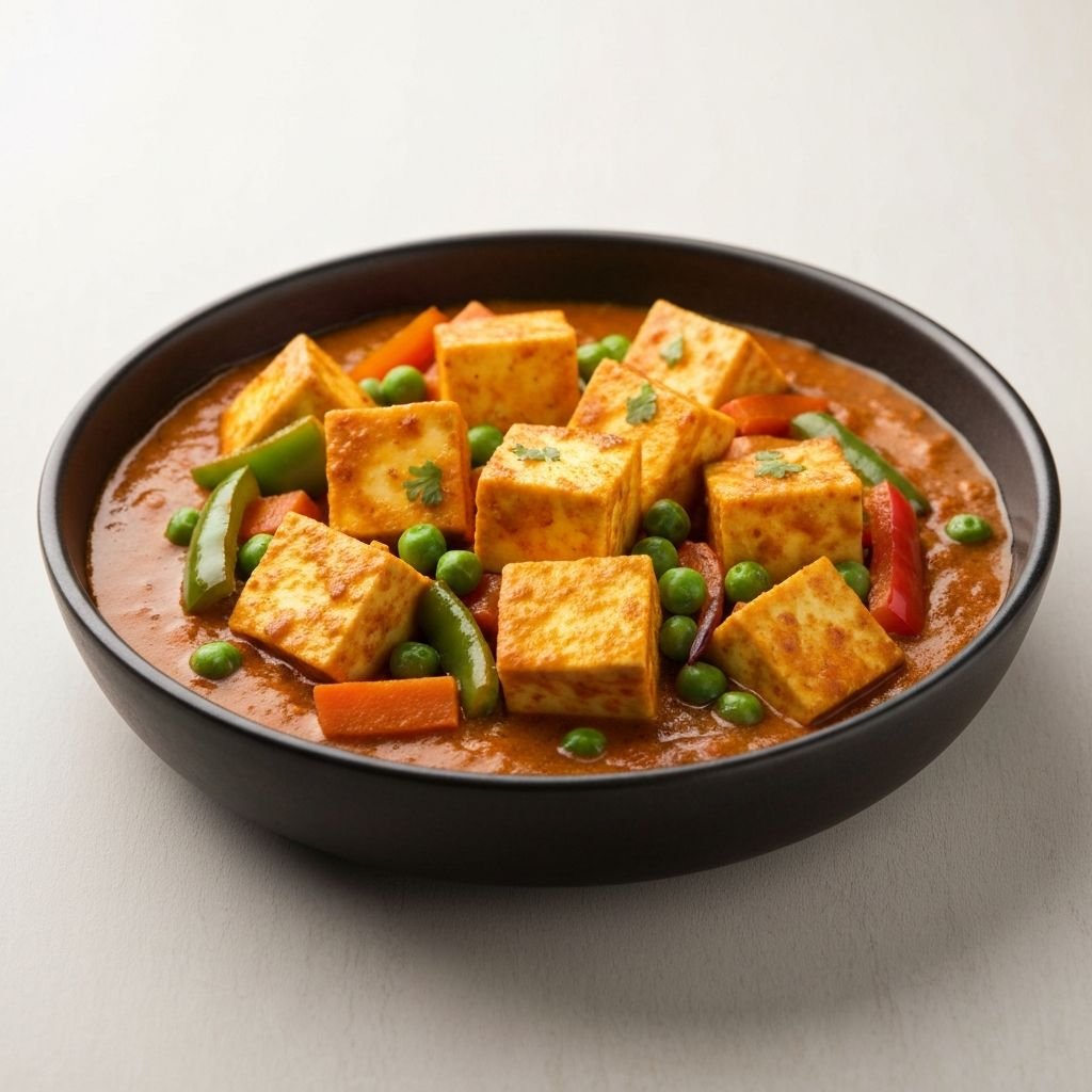 Paneer Vegetable maggi