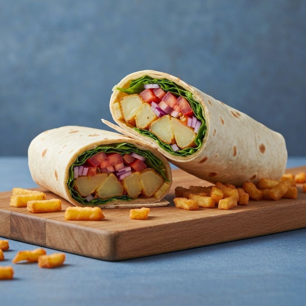 Potato Wrap