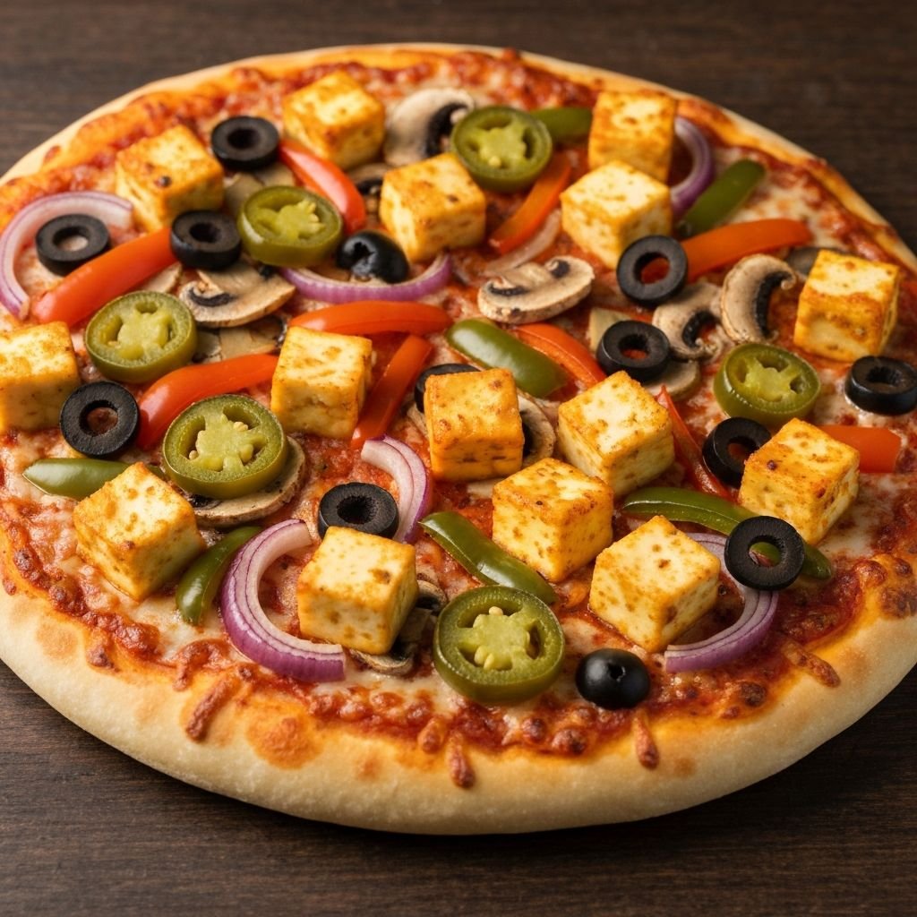 Ultimate Feast Pizza