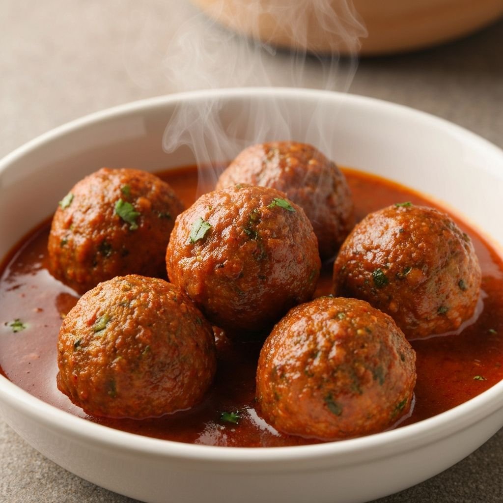 Veg Manchurian Dry (half)